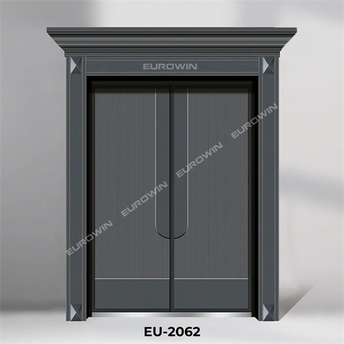Cửa Nhôm Nguyên Tấm Eurowin EU-2062