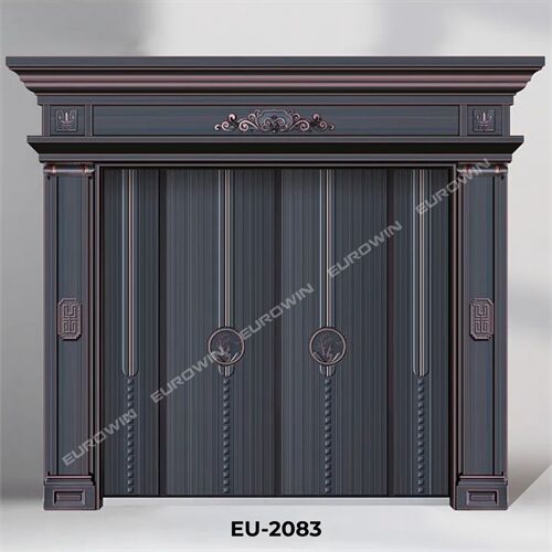 Cửa Nhôm Nguyên Tấm Eurowin EU-2083