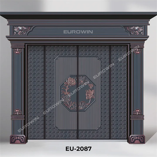Cửa Nhôm Nguyên Tấm Eurowin EU-2087