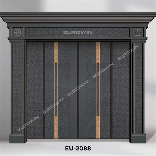 Cửa Nhôm Nguyên Tấm Eurowin EU-2088