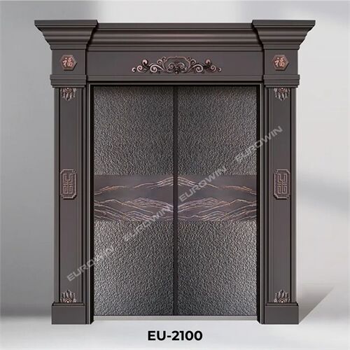 Cửa Nhôm Nguyên Tấm Eurowin EU-2100