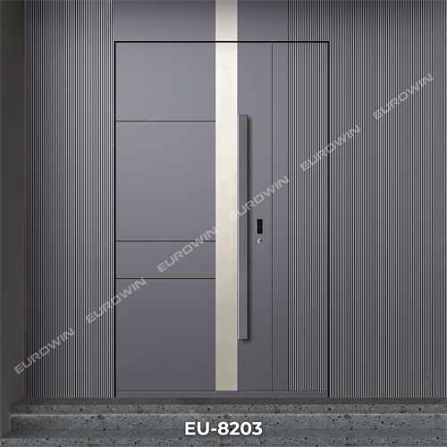 Cửa Nhôm Nguyên Tấm Eurowin EU-8203