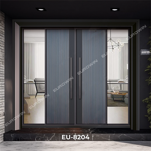 Cửa Nhôm Nguyên Tấm Eurowin EU-8204