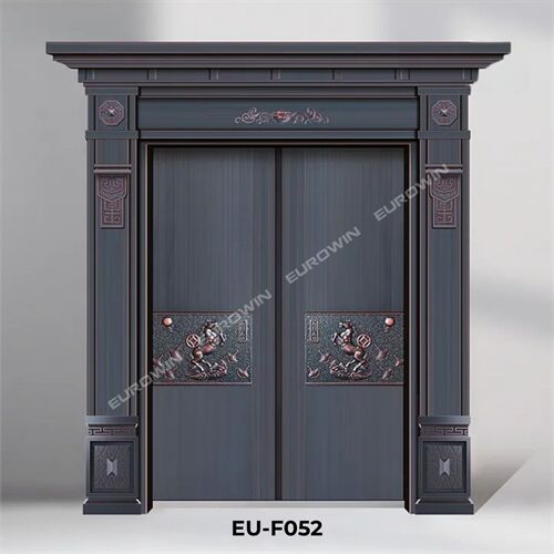 Cửa Nhôm Nguyên Tấm Eurowin EU-F052