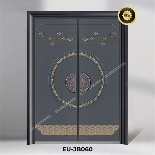 Cửa Nhôm Nguyên Tấm Eurowin EU-JB060