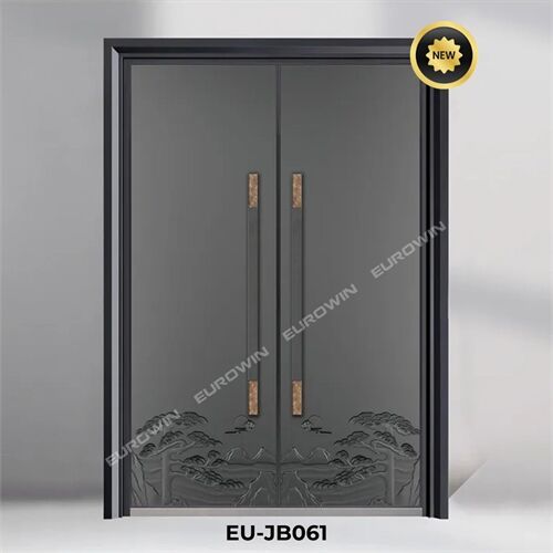 Cửa Nhôm Nguyên Tấm Eurowin EU-JB061