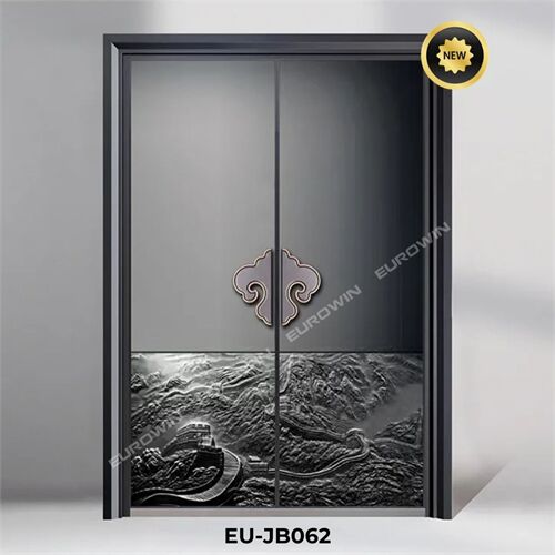 Cửa Nhôm Nguyên Tấm Eurowin EU-JB062