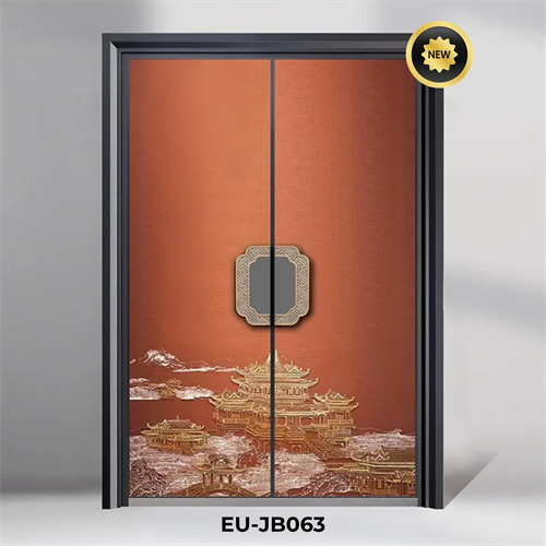 Cửa Nhôm Eurowin EU-JB063