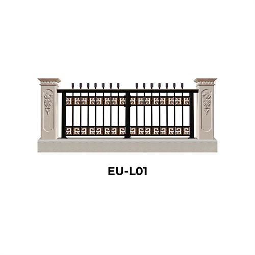 Hàng Rào Nhôm Eurowin EU-L01