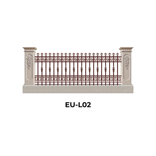 Hàng Rào Nhôm Eurowin EU-L02