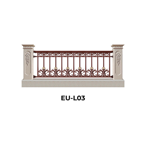 Hàng Rào Nhôm Eurowin EU-L03