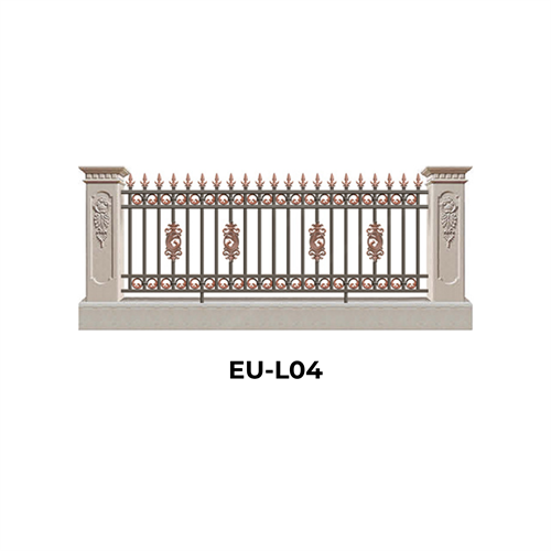 Hàng Rào Nhôm Eurowin EU-L04