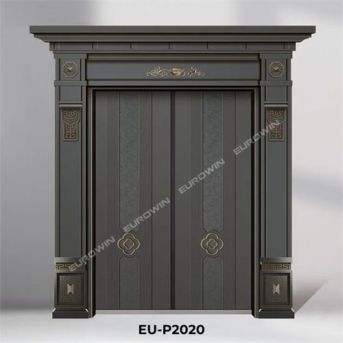 Cửa Nhôm Nguyên Tấm Eurowin EU-P2020