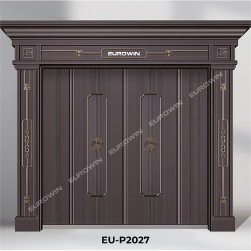 Cửa Nhôm Nguyên Tấm Eurowin EU-P2027