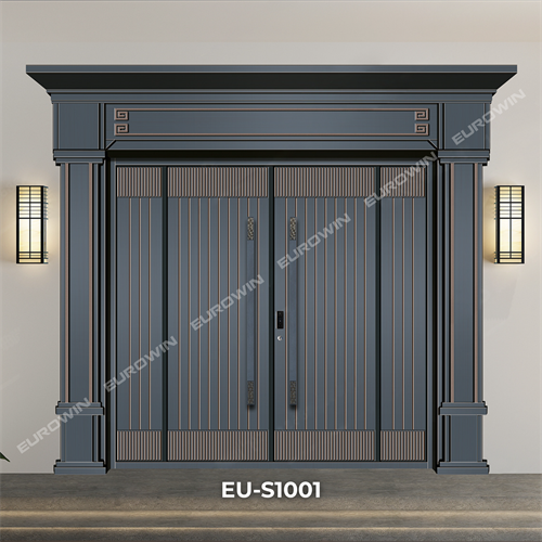Cửa Nhôm Nguyên Tấm Eurowin EU-S1001