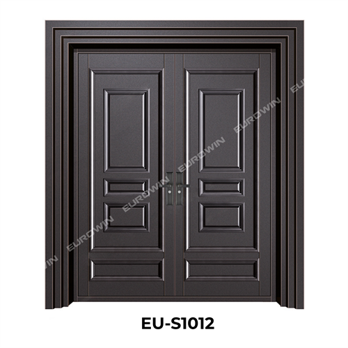 Cửa Nhôm Nguyên Tấm Eurowin EU-S1012