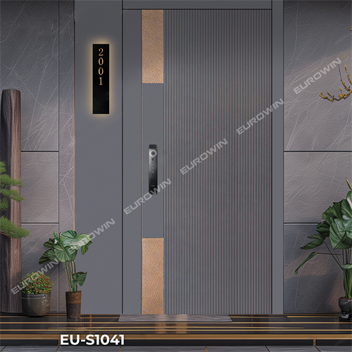 Cửa Nhôm Nguyên Tấm Eurowin EU-S1041