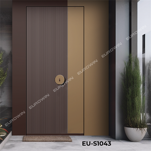Cửa Nhôm Nguyên Tấm Eurowin EU-S1043
