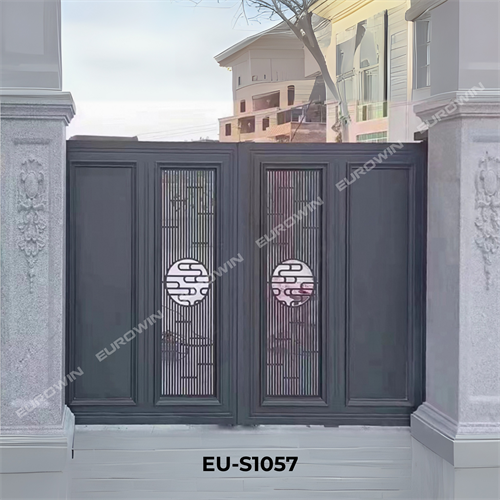 Cửa Nhôm Nguyên Tấm Eurowin EU-S1057
