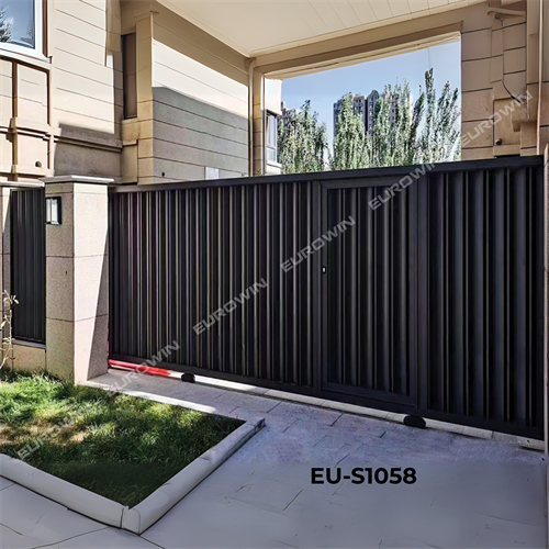Cửa Nhôm Nguyên Tấm Eurowin EU-S1058