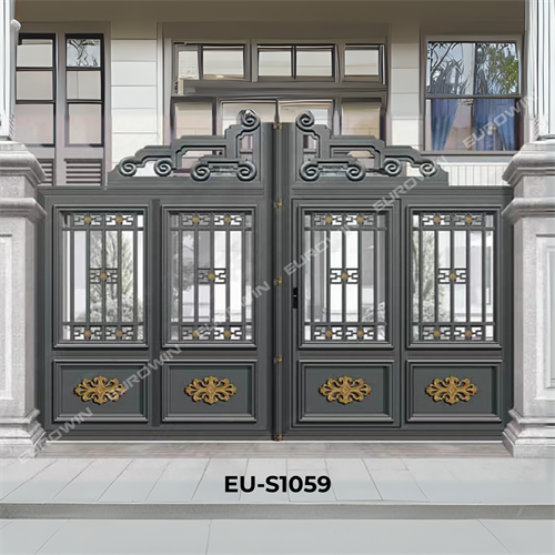 Cửa Nhôm Nguyên Tấm Eurowin EU-S1059