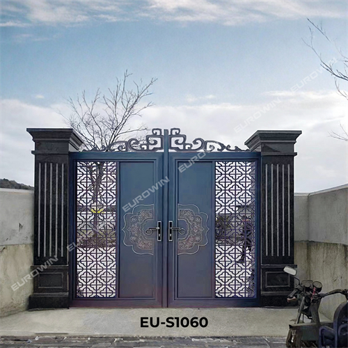 Cửa Nhôm Nguyên Tấm Eurowin EU-S1060
