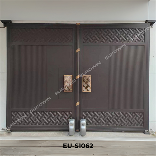 Cửa Nhôm Nguyên Tấm Eurowin EU-S1062