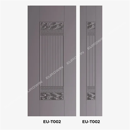 Cửa Nhôm Nguyên Tấm Eurowin EU-T002