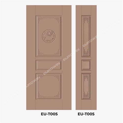 Cửa Nhôm Nguyên Tấm Eurowin EU-T005