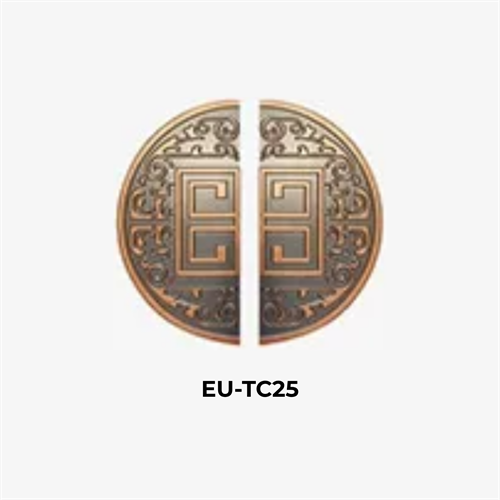 Tay Nắm Cửa Nhôm Eurowin EU-TC25