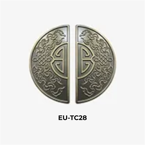 Tay Nắm Cửa Nhôm Eurowin EU-TC28
