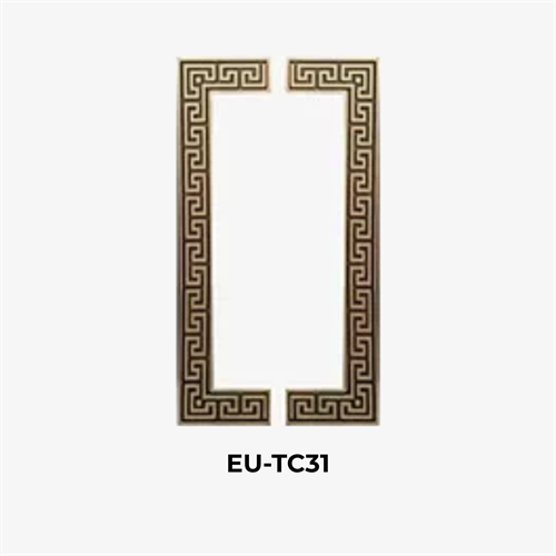 Tay Nắm Cửa Nhôm Eurowin EU-TC31