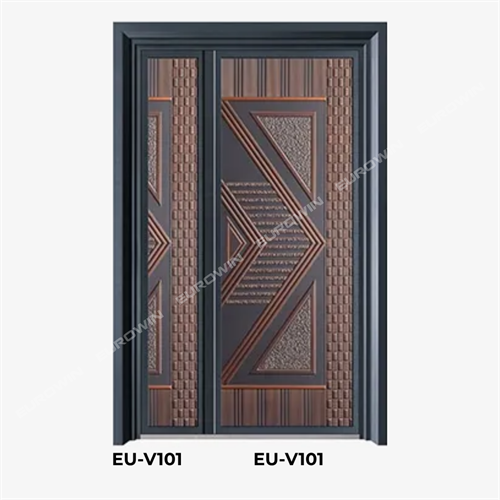 Cửa Nhôm Nguyên Tấm Eurowin EU-V101