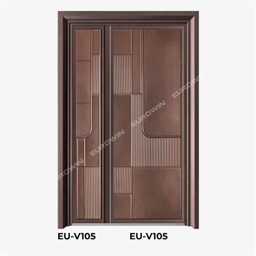 Cửa Nhôm Nguyên Tấm Eurowin EU-V105