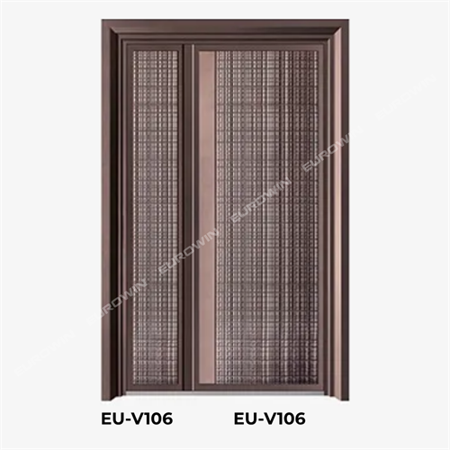 Cửa Nhôm Nguyên Tấm Eurowin EU-V106