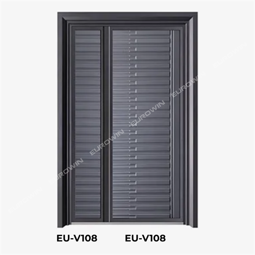 Cửa Nhôm Nguyên Tấm Eurowin EU-V108