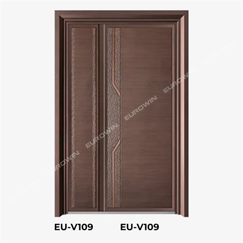 Cửa Nhôm Nguyên Tấm Eurowin EU-V109
