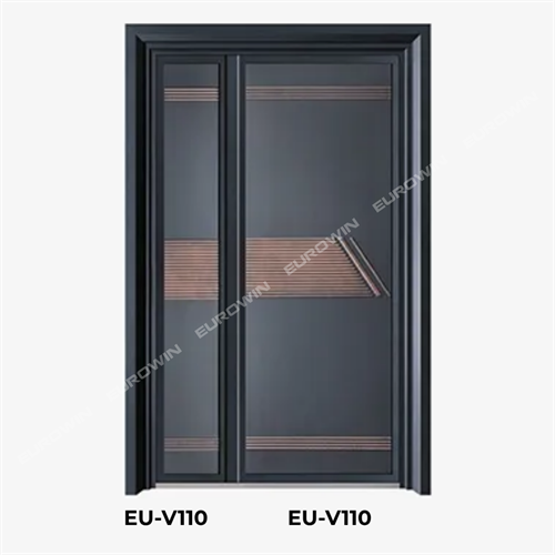 Cửa Nhôm Nguyên Tấm Eurowin EU-V110