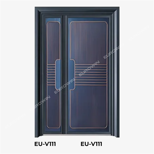 Cửa Nhôm Nguyên Tấm Eurowin EU-V111
