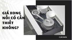 Giá Xoong Nồi Có Cần Thiết Không?