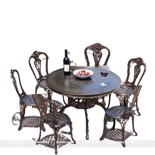 BỘ BÀN GHẾ NGOÀI TRỜI BGNT05