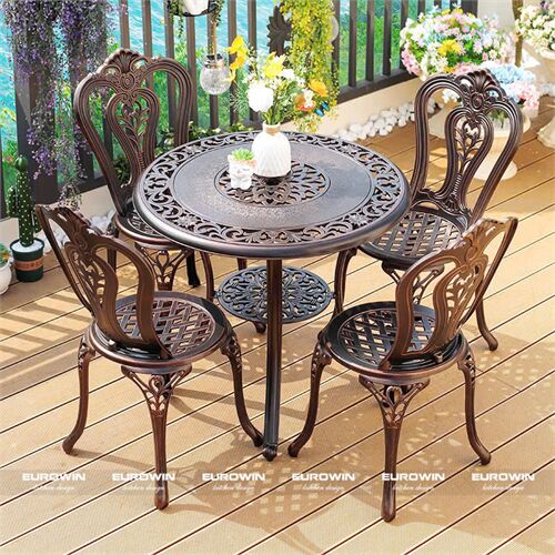BỘ BÀN GHẾ NGOÀI TRỜI BGNT06