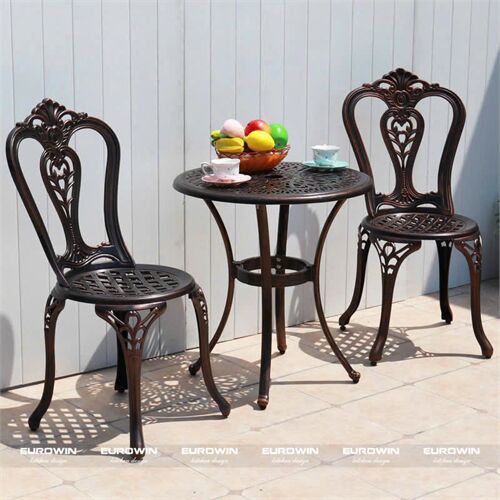 BỘ BÀN GHẾ NGOÀI TRỜI BGNT07