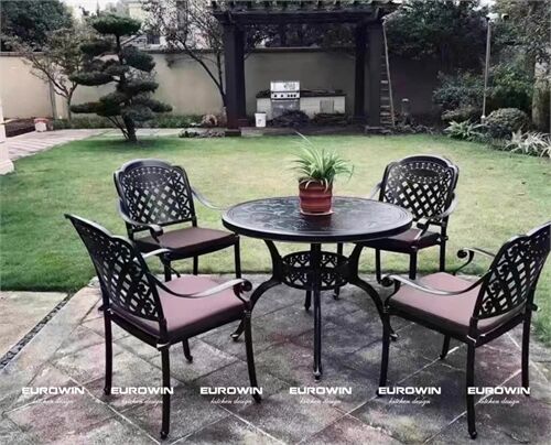 BỘ BÀN GHẾ NGOÀI TRỜI BGNT15