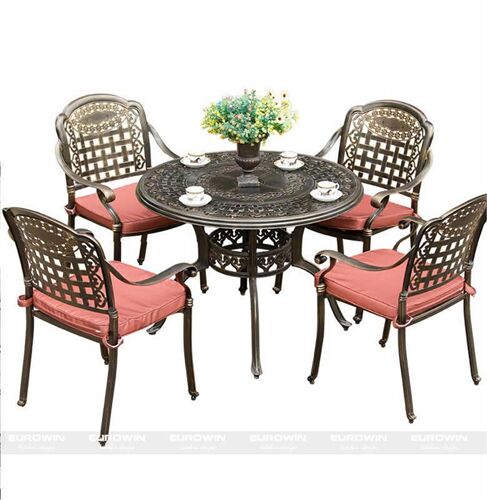 BỘ BÀN GHẾ NGOÀI TRỜI BGNT17