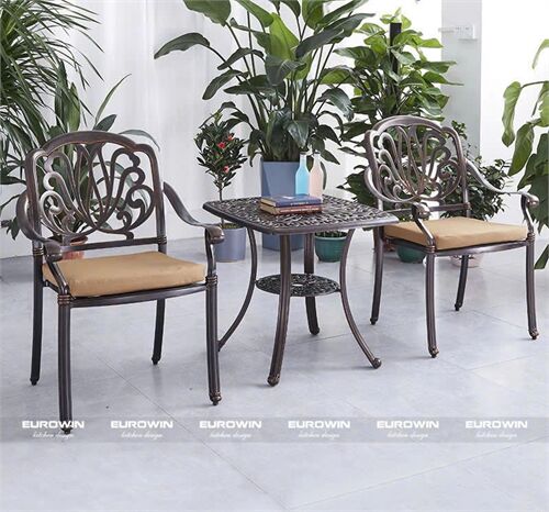 BỘ BÀN GHẾ NGOÀI TRỜI BGNT19