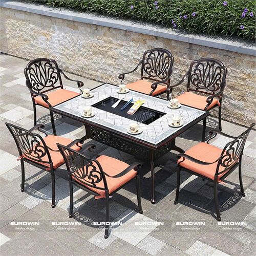 BỘ BÀN GHẾ NGOÀI TRỜI BGNT21