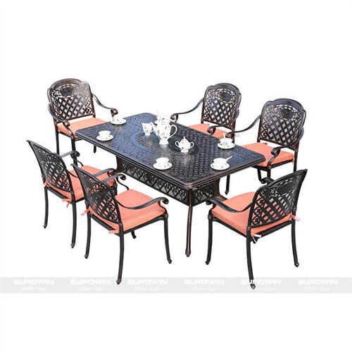BỘ BÀN GHẾ NGOÀI TRỜI BGNT23