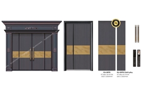 Cửa Nhôm Nguyên Tấm Là Gì? Cấu Tạo, Ưu Điểm Và Ứng Dụng Thực Tế