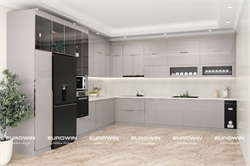 Các Kiểu Bố Trí Tủ Bếp Phổ Biến Hiện Nay Và Cách Chọn Phù Hợp Với Từng Không Gian